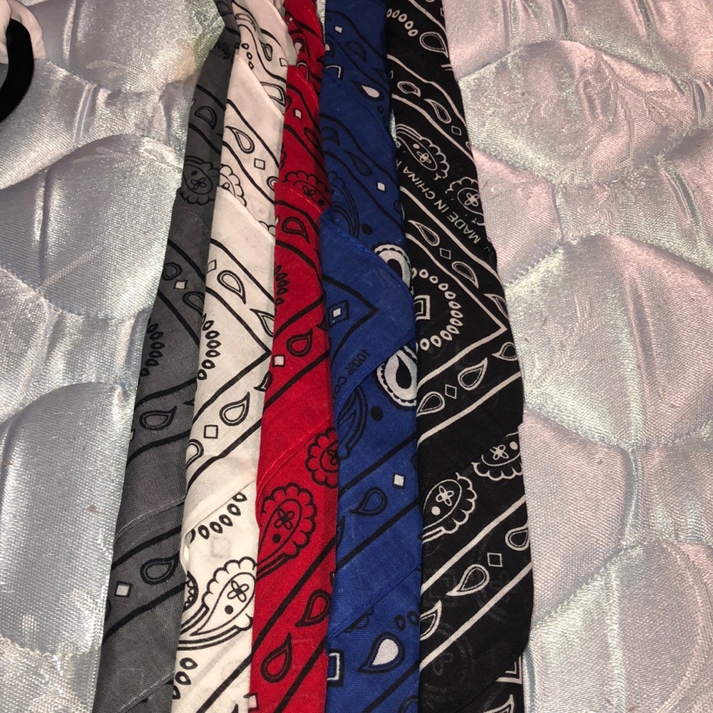 OG bandannas